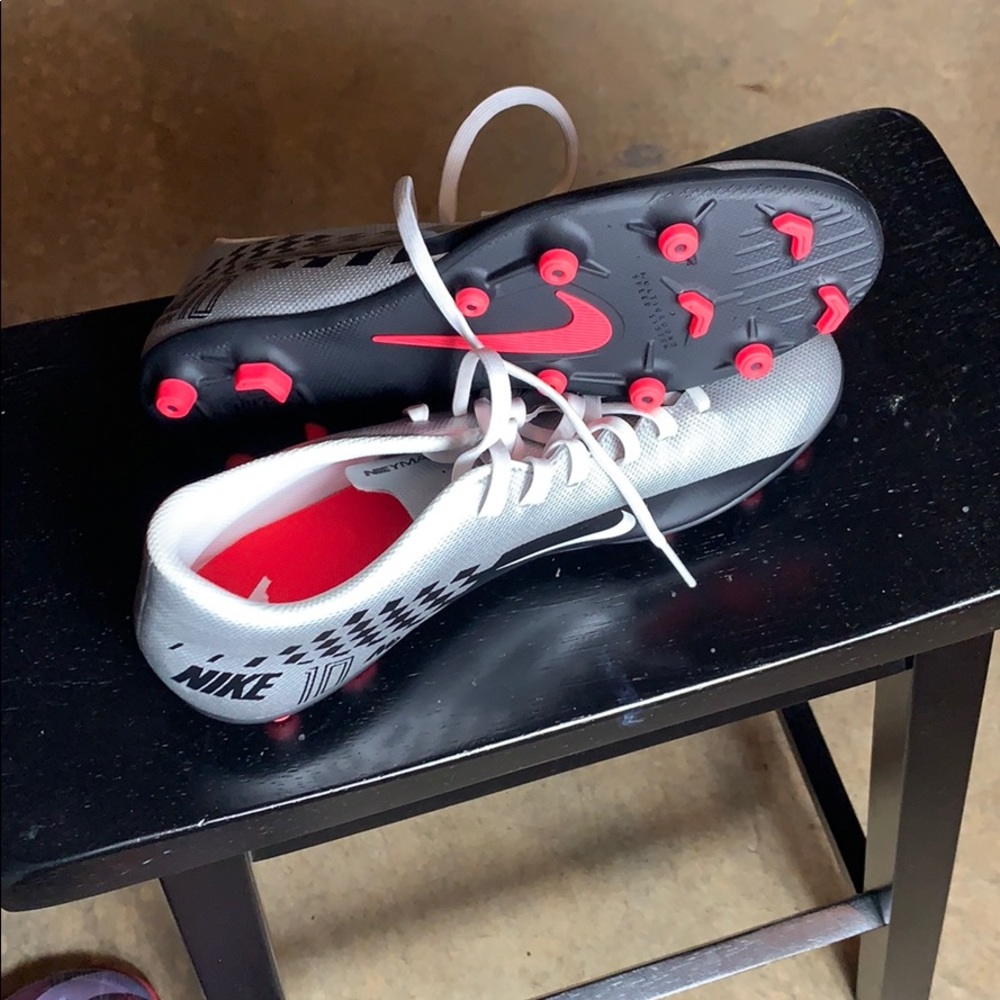 Nike Soccer Shoes Mercuarial Neymar Sz9